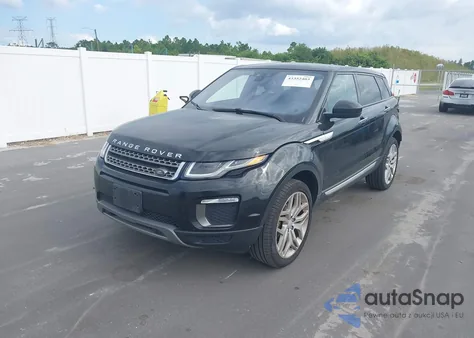 2017 Land Rover Range Rover Evoque Hse из США, поврежденный, VIN SALVR2BG7HH170623